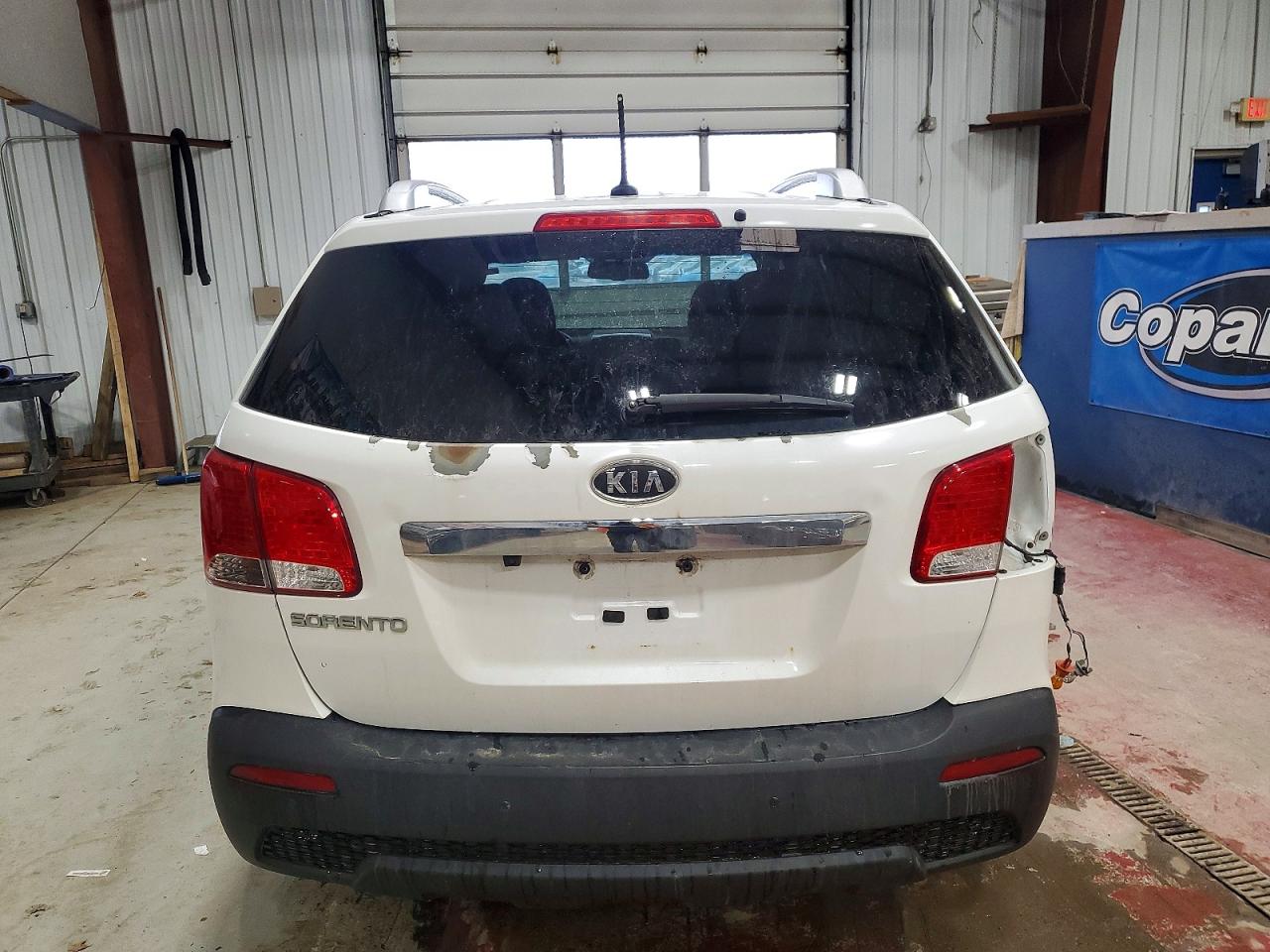 2013 KIA SORENTO LX photo 16