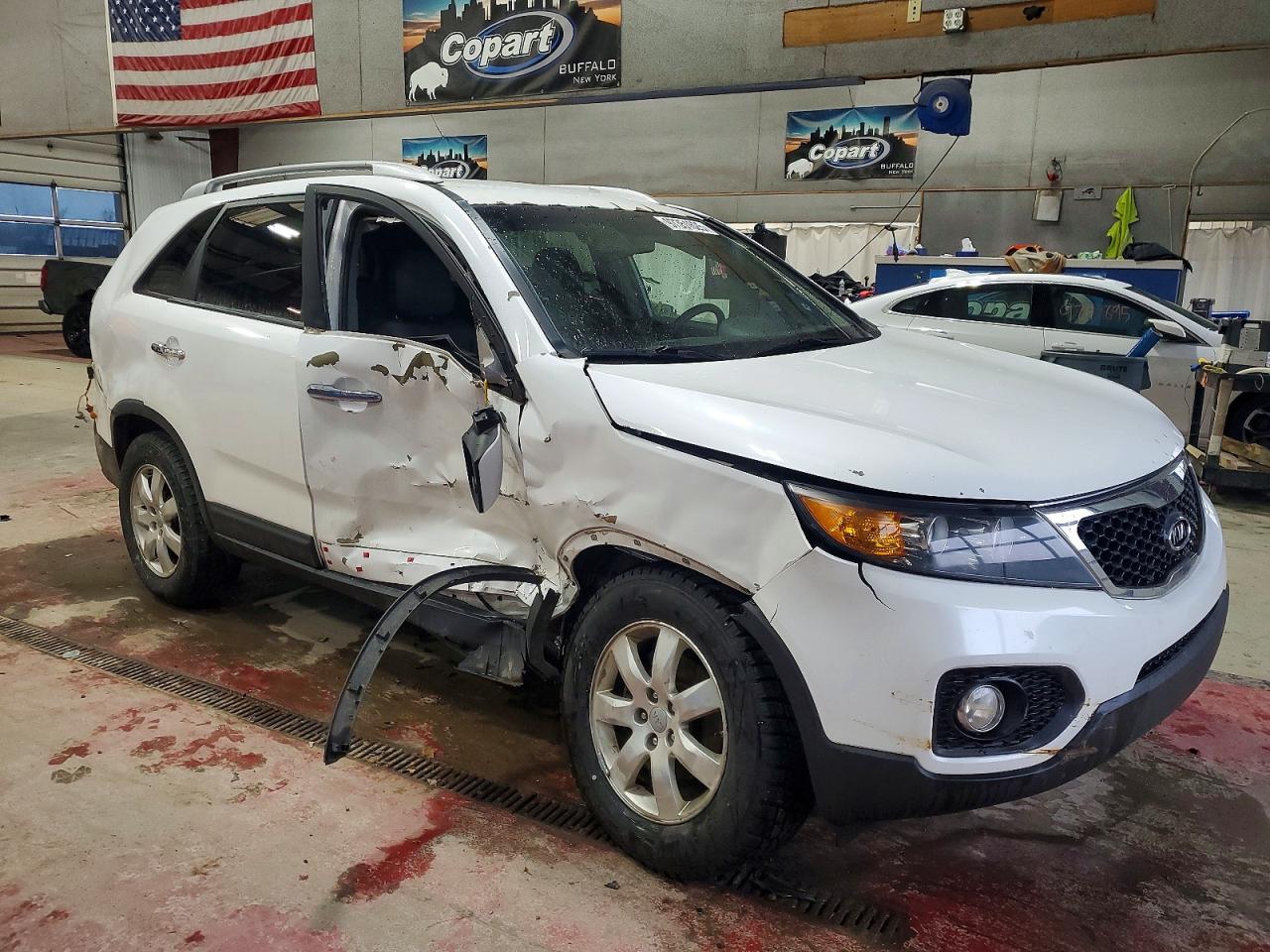 2013 KIA SORENTO LX photo 10