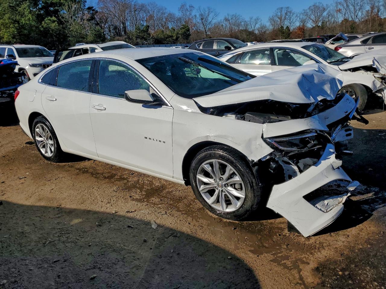 2025 CHEVROLET MALIBU LT photo 10