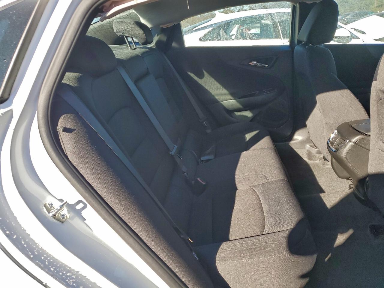 2025 CHEVROLET MALIBU LT photo 28