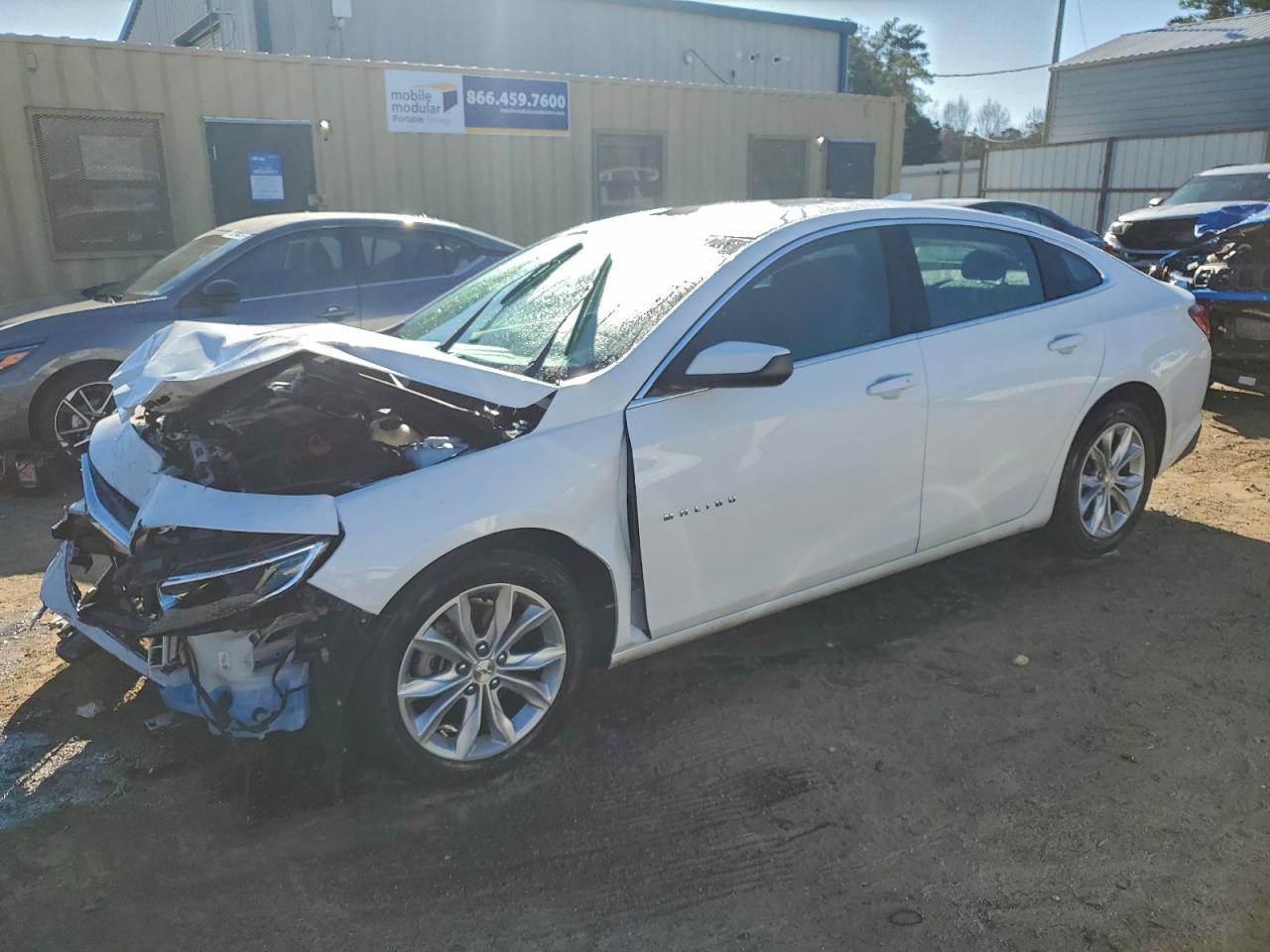 2025 CHEVROLET MALIBU
