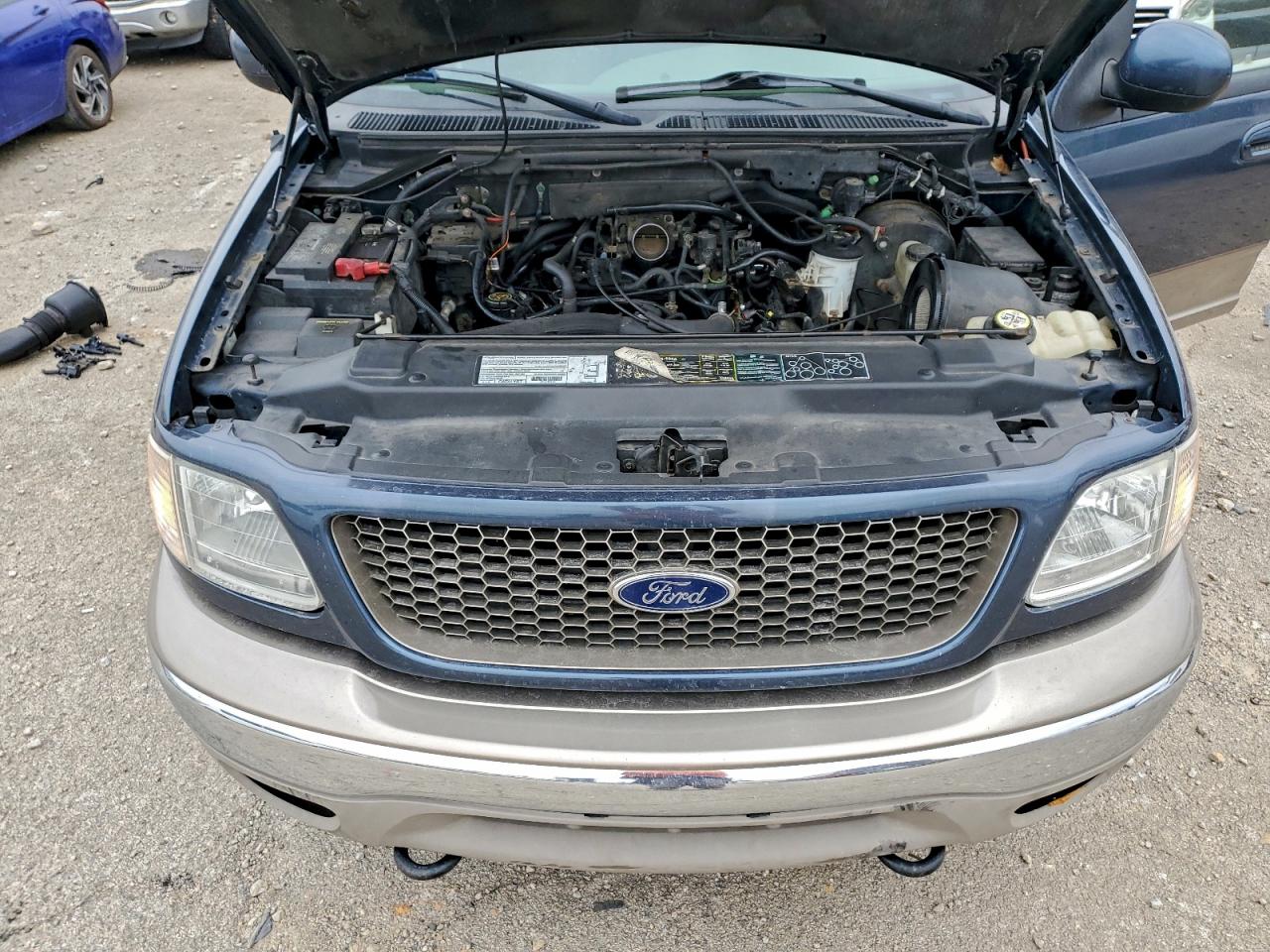 2003 FORD F150 SUPERCREW photo 21