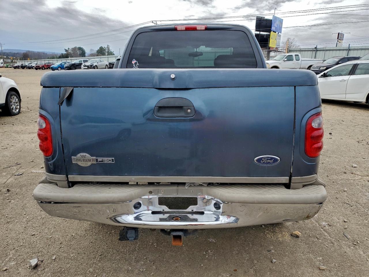 2003 FORD F150 SUPERCREW photo 11