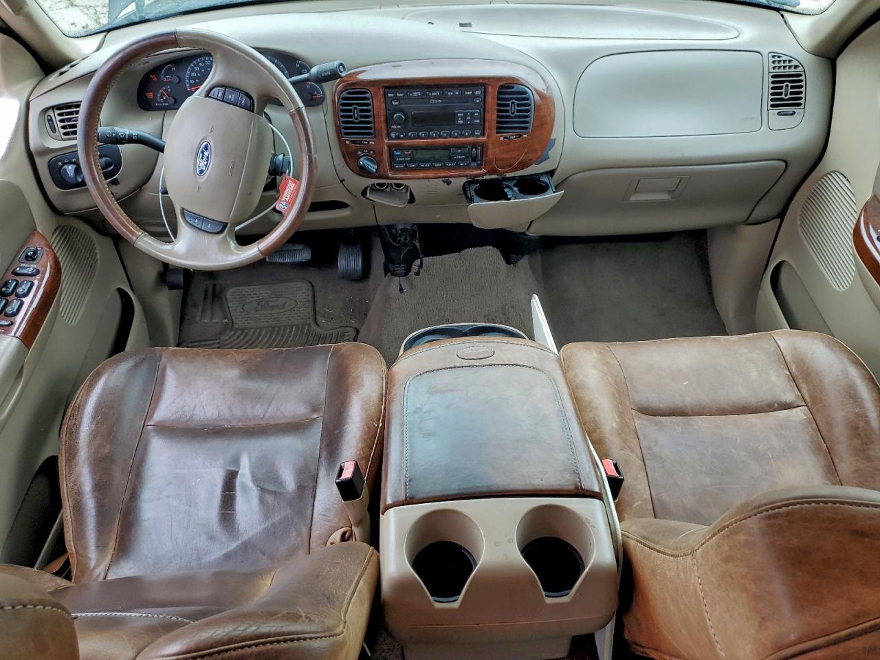 2003 FORD F150 SUPERCREW photo 15