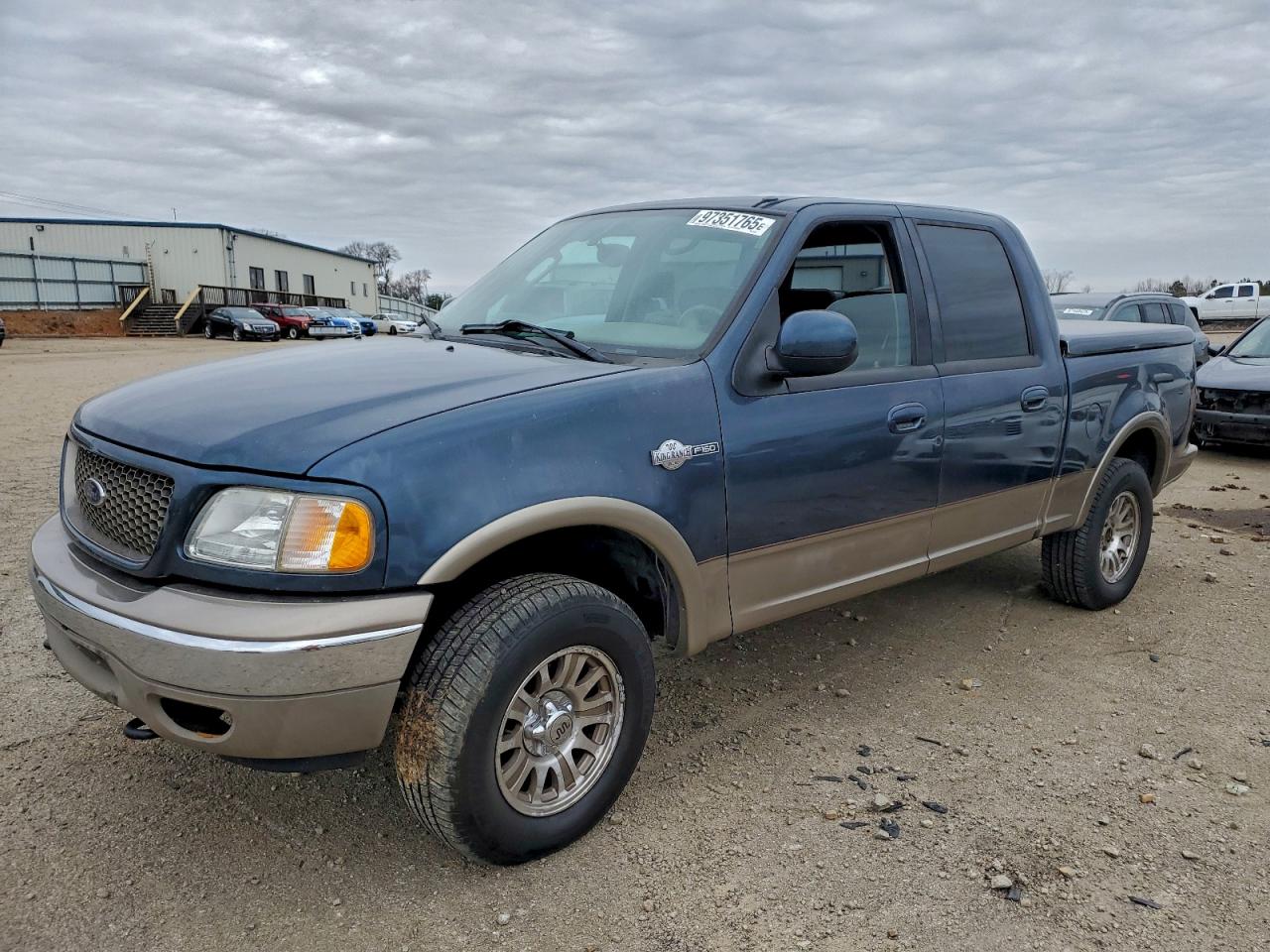 2003 FORD F150