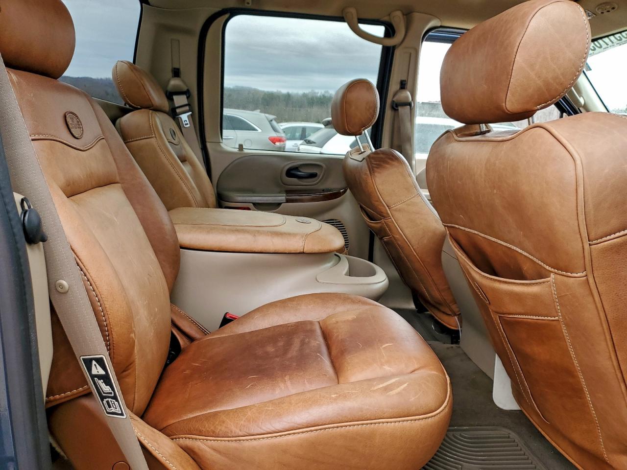 2003 FORD F150 SUPERCREW photo 19
