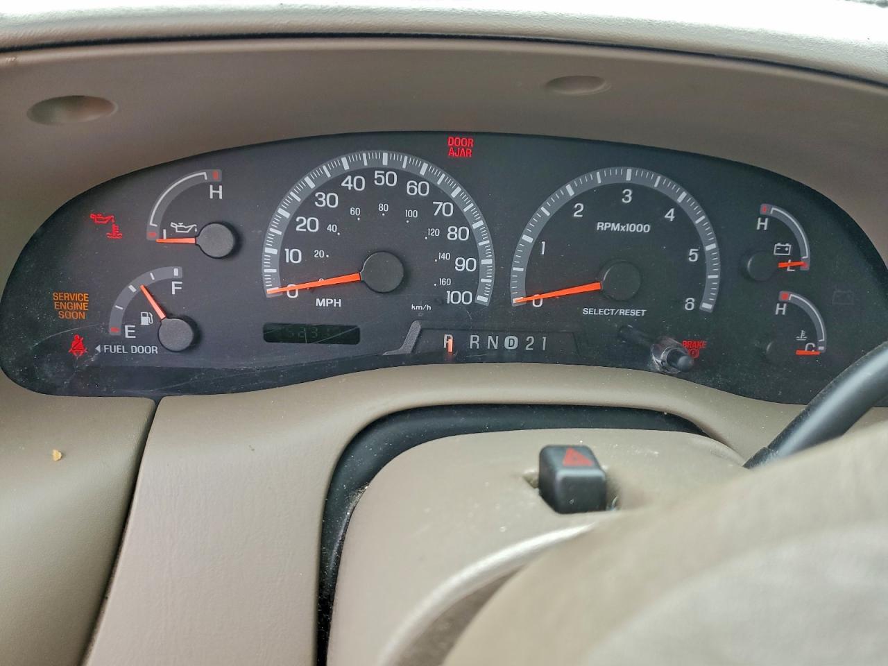 2003 FORD F150 SUPERCREW photo 17