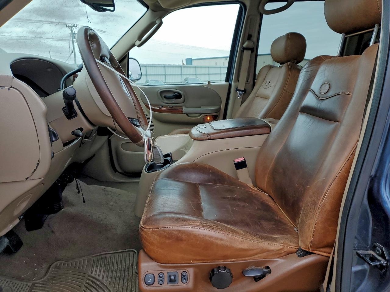 2003 FORD F150 SUPERCREW photo 13