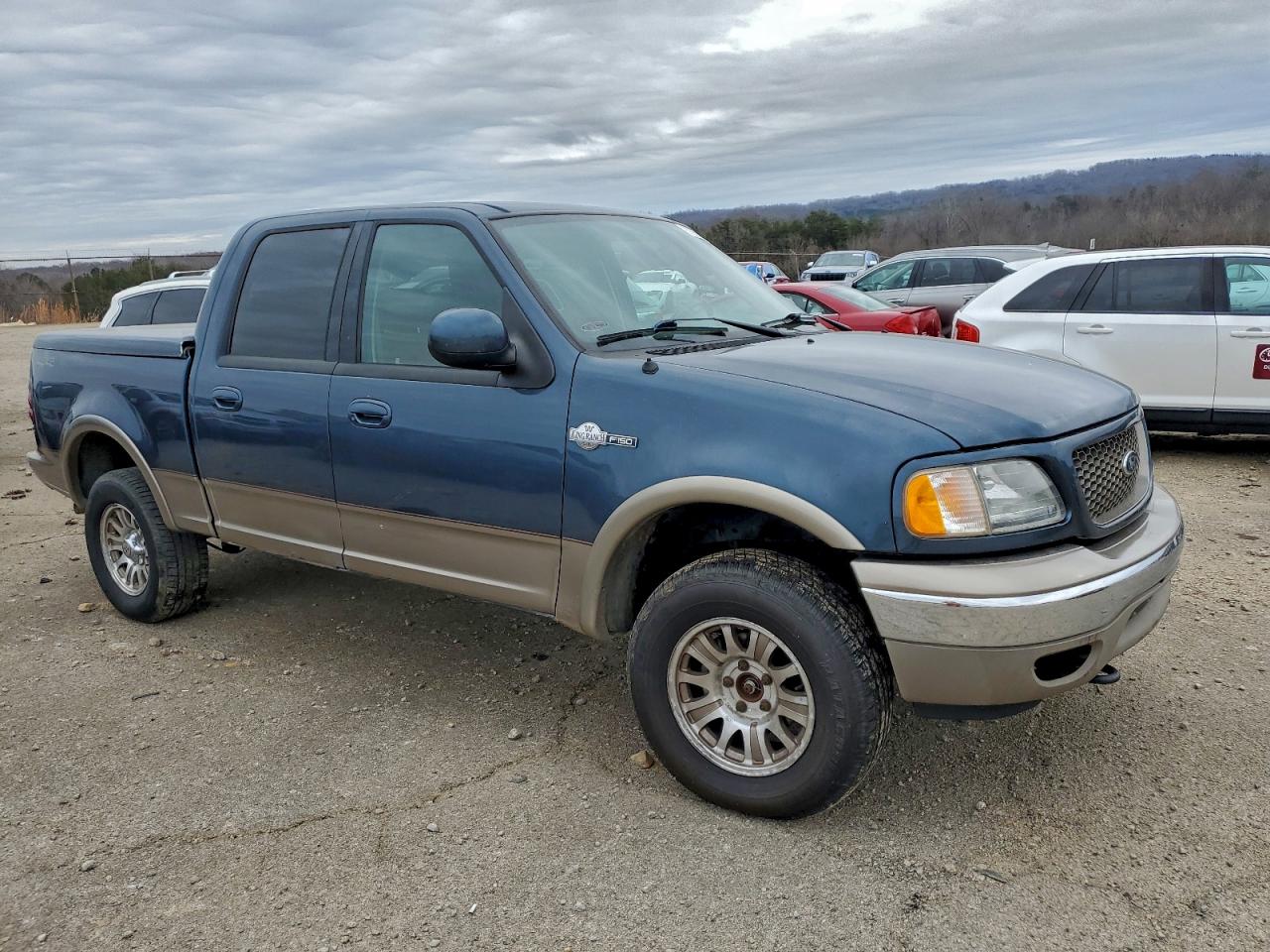 2003 FORD F150 SUPERCREW photo 7
