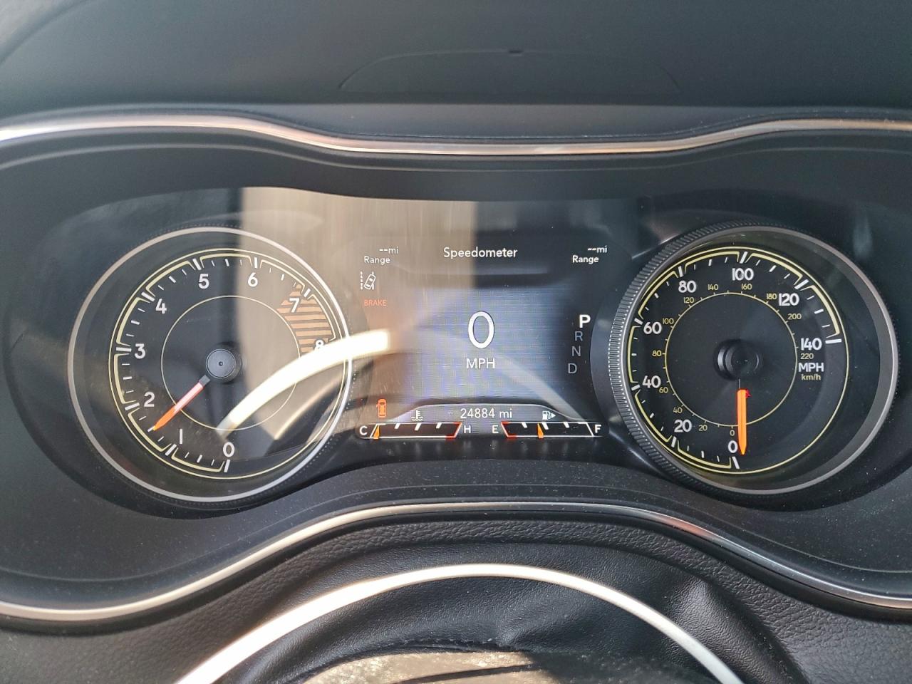 2021 JEEP CHEROKEE LATITUDE LUX photo 9