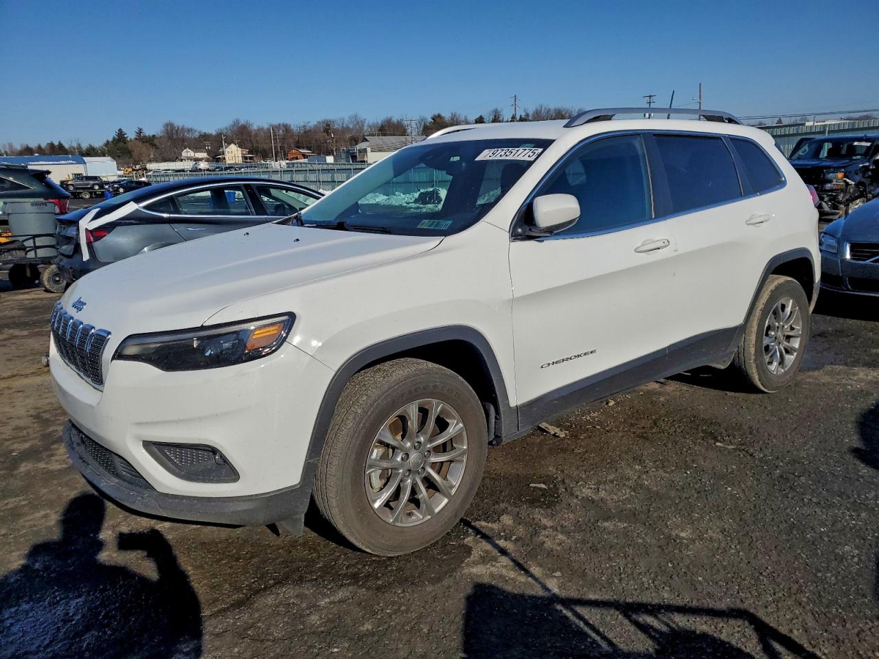 2021 JEEP CHEROKEE