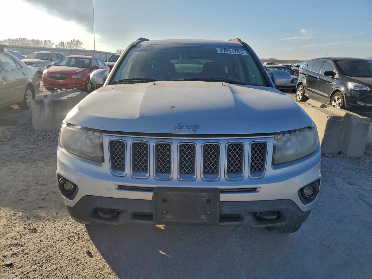 2014 JEEP COMPASS LATITUDE photo 5