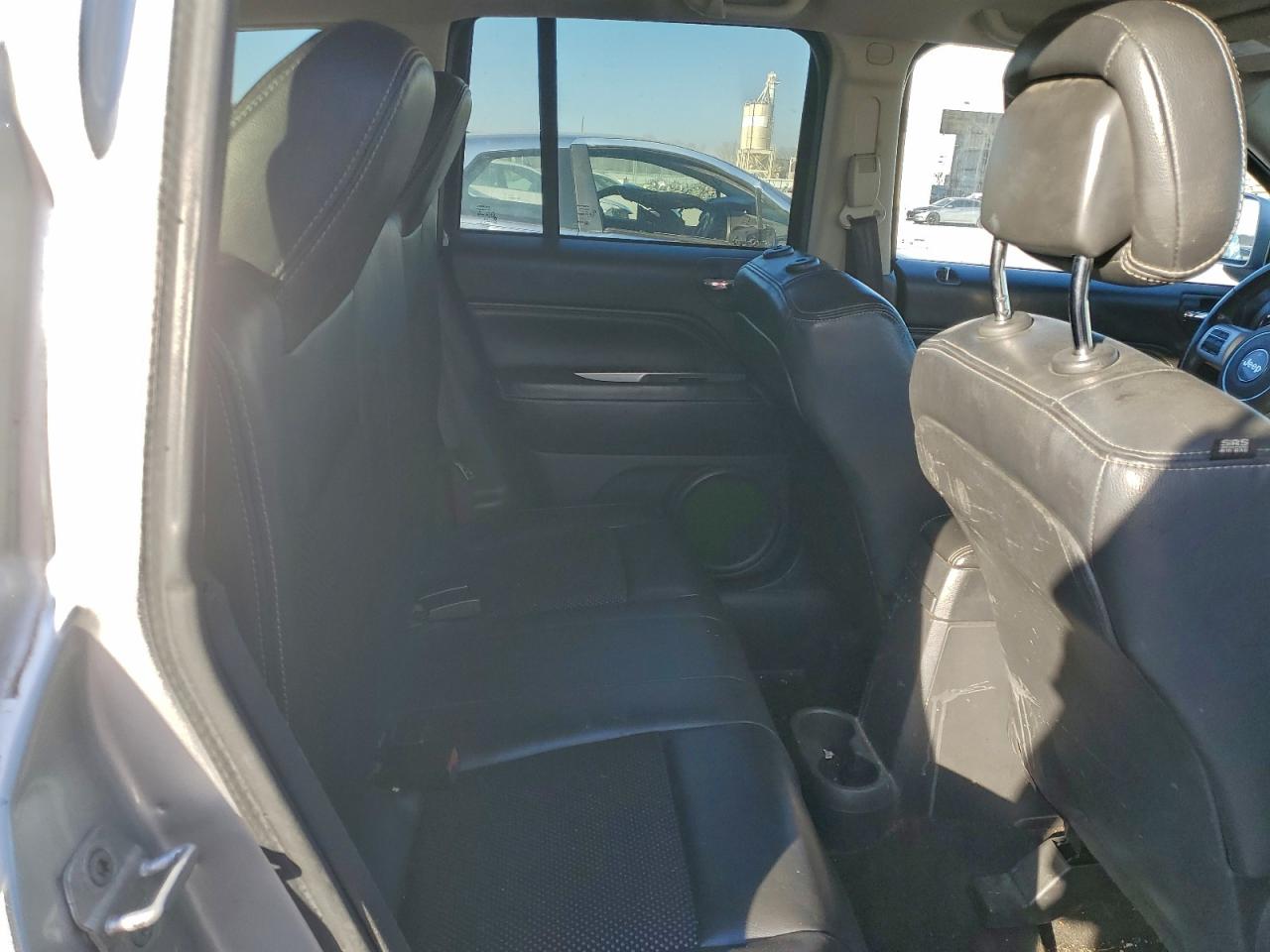 2014 JEEP COMPASS LATITUDE photo 11