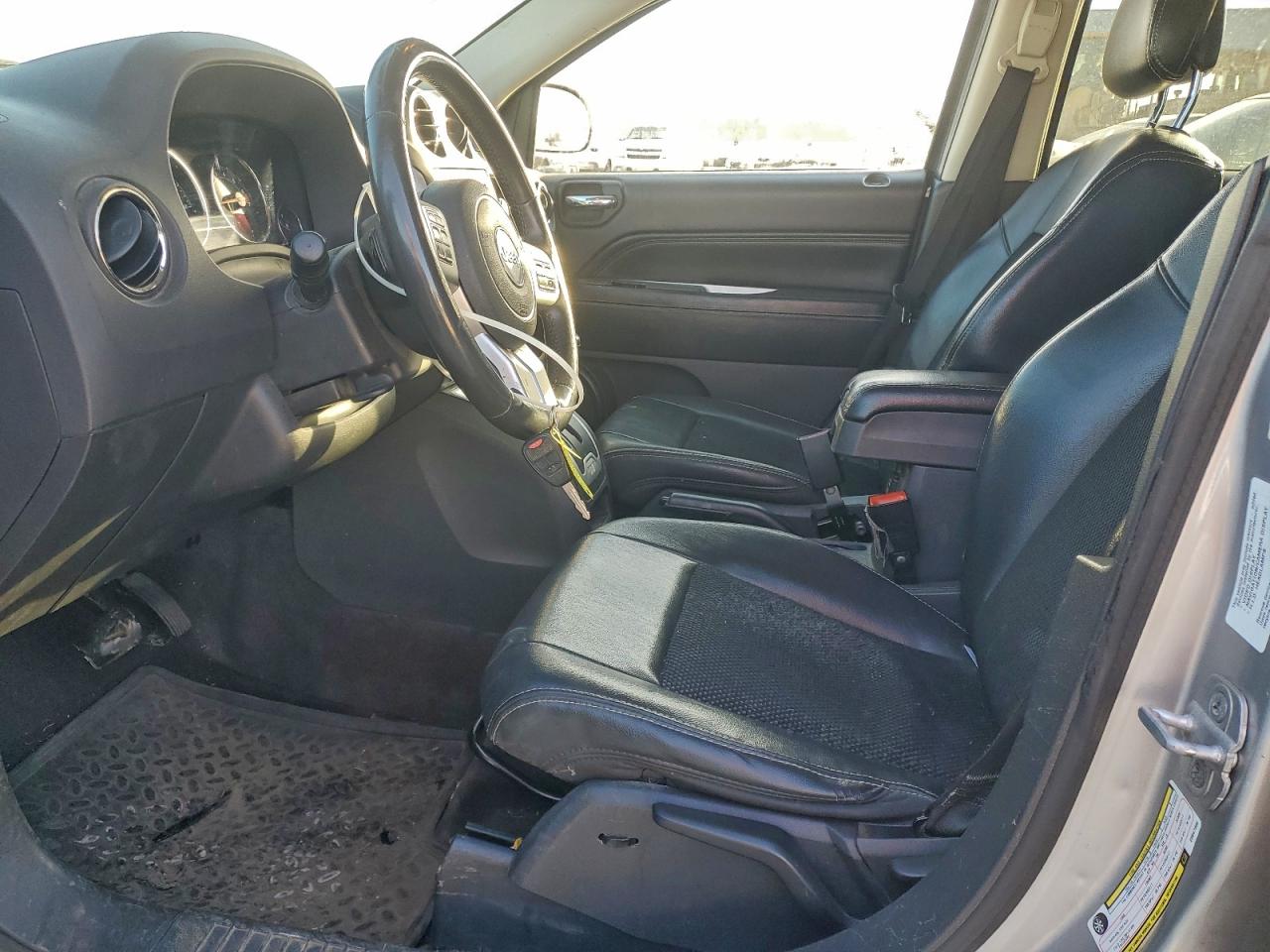 2014 JEEP COMPASS LATITUDE photo 7