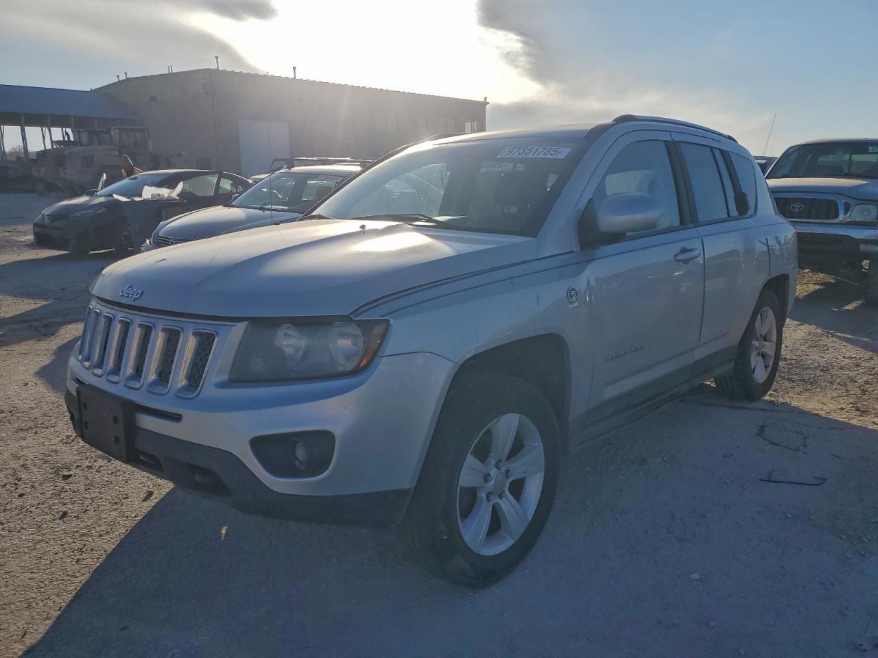 2014 JEEP COMPASS