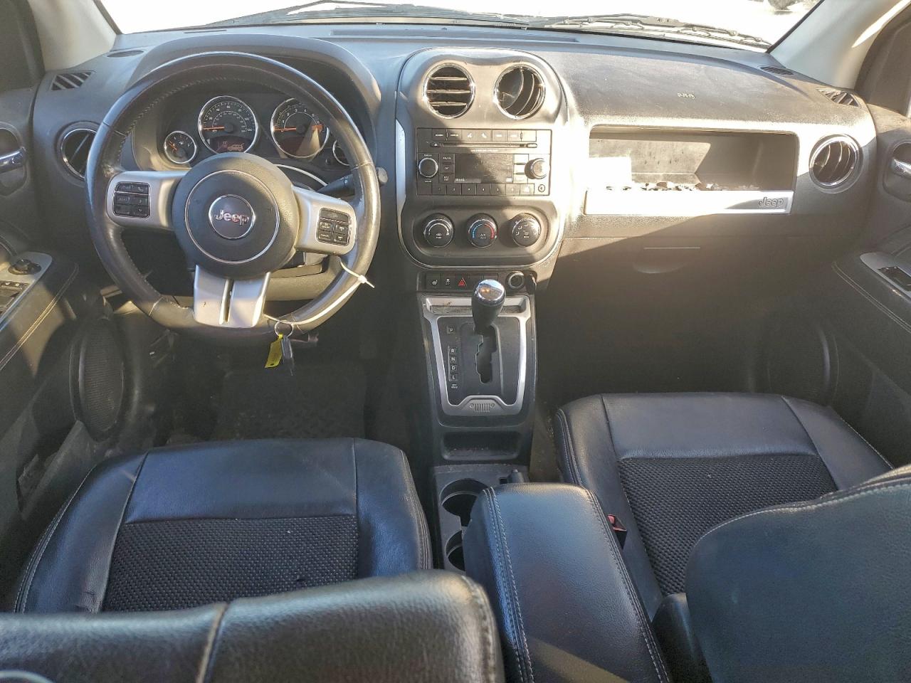 2014 JEEP COMPASS LATITUDE photo 8