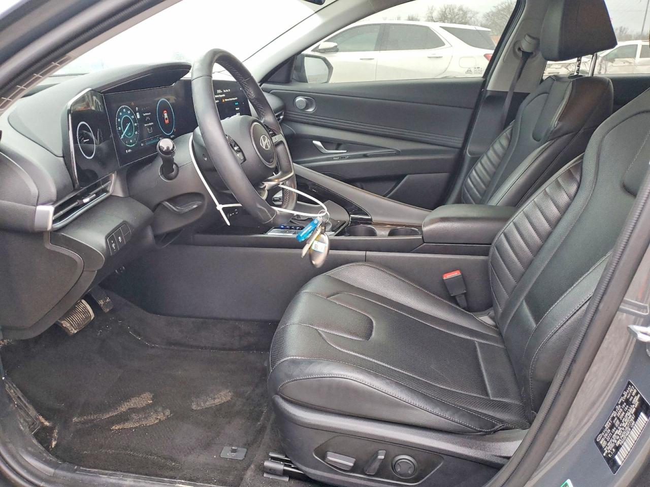 2024 HYUNDAI ELANTRA LIMITED photo 7
