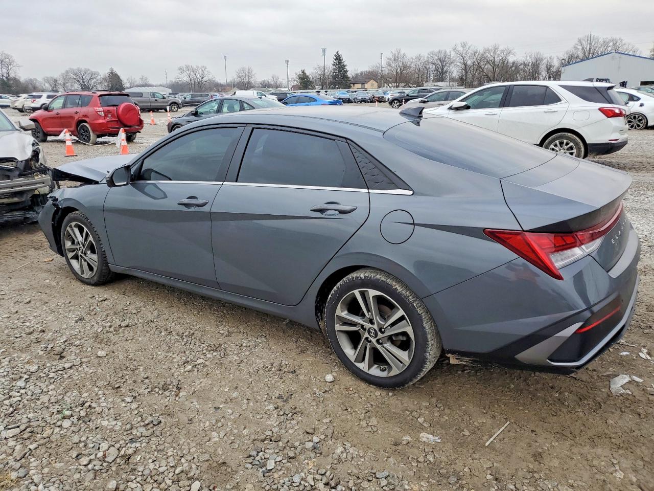 2024 HYUNDAI ELANTRA LIMITED photo 2