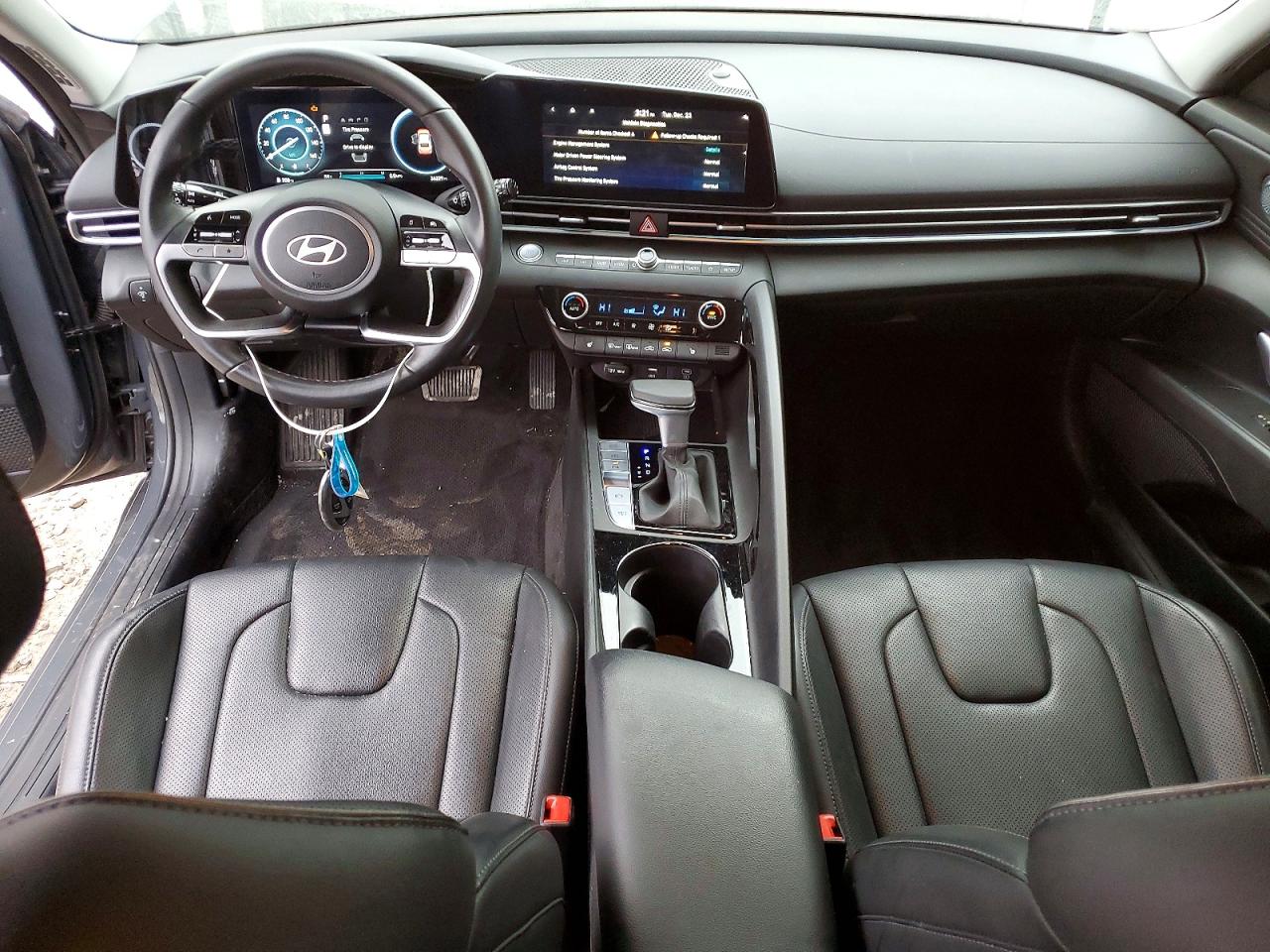 2024 HYUNDAI ELANTRA LIMITED photo 8