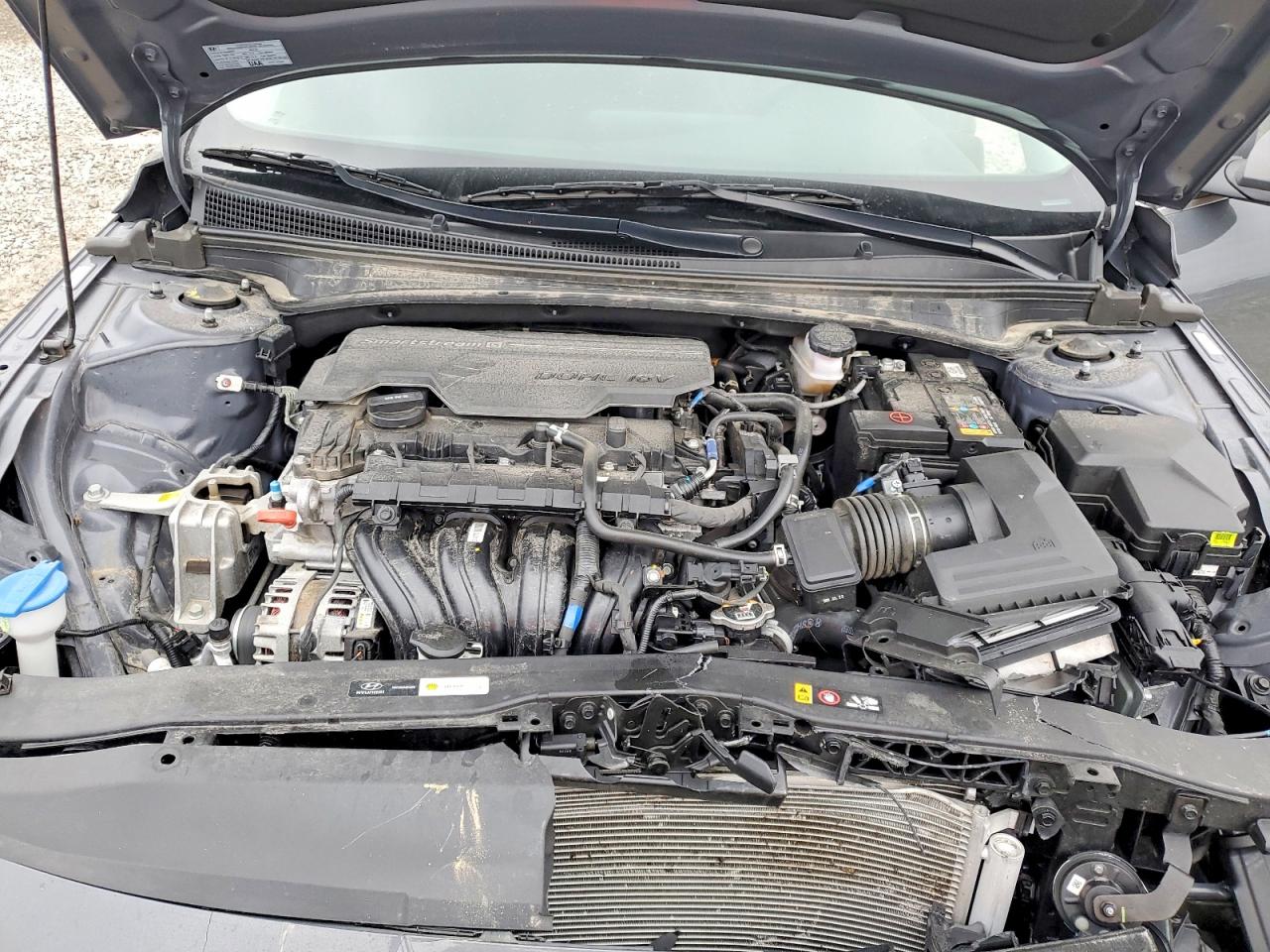 2024 HYUNDAI ELANTRA LIMITED photo 11