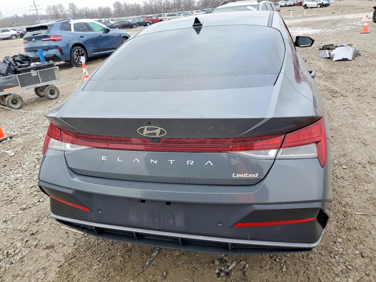 2024 HYUNDAI ELANTRA LIMITED photo 6