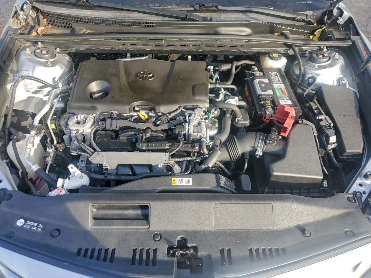 2018 TOYOTA CAMRY photo 11
