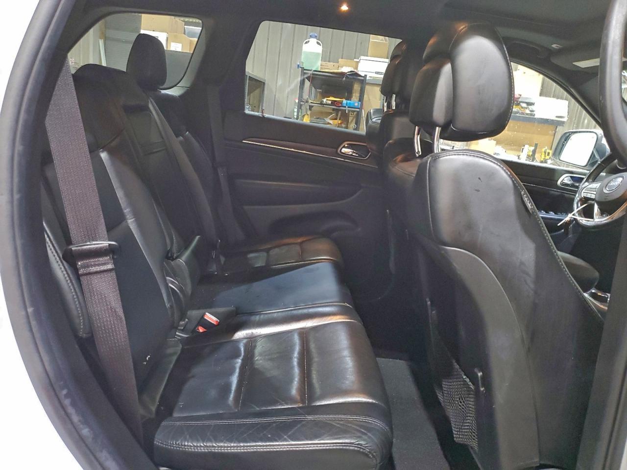 2019 JEEP GRAND CHEROKEE LIMITED photo 11