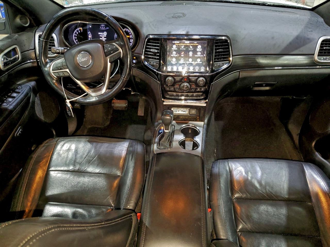 2019 JEEP GRAND CHEROKEE LIMITED photo 8