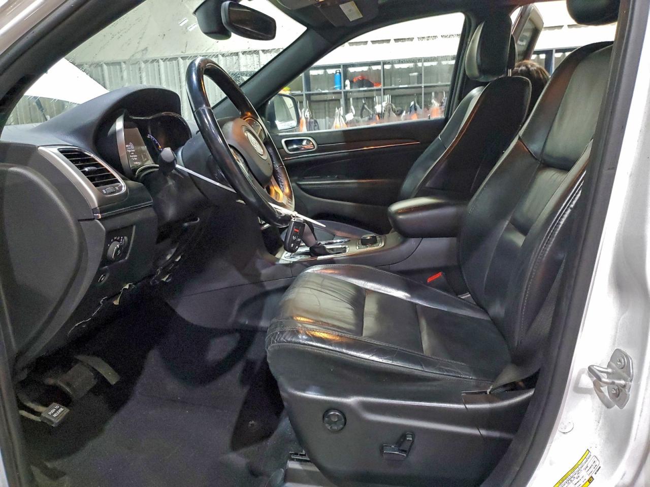 2019 JEEP GRAND CHEROKEE LIMITED photo 7