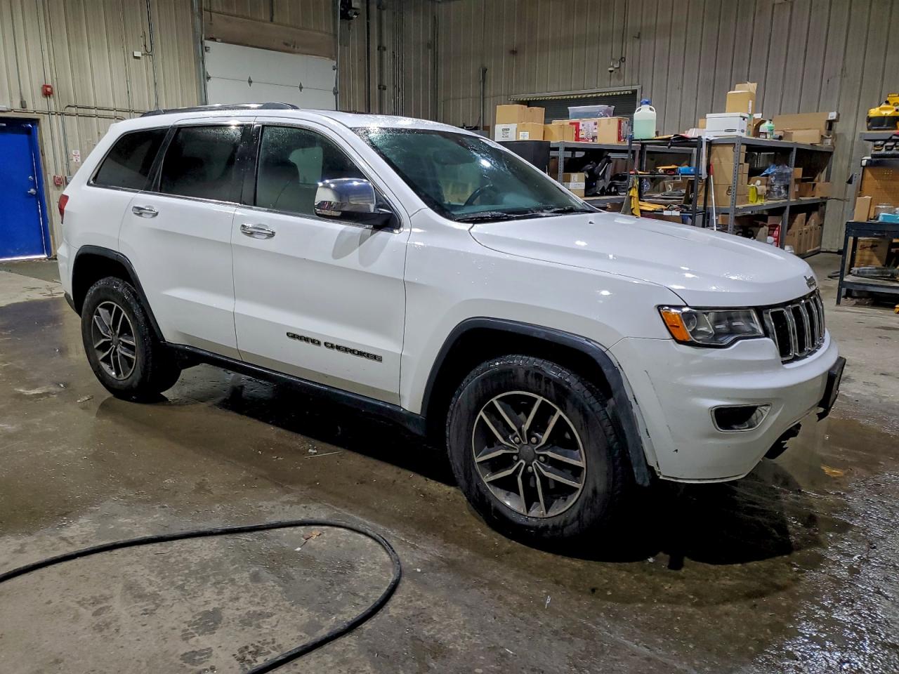 2019 JEEP GRAND CHEROKEE LIMITED photo 4