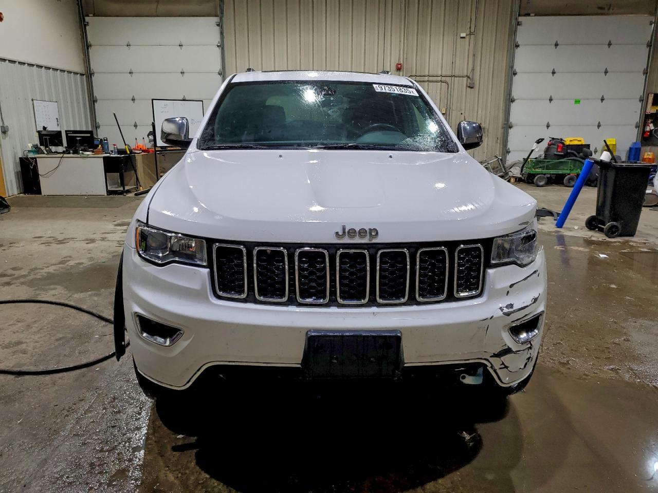2019 JEEP GRAND CHEROKEE LIMITED photo 5