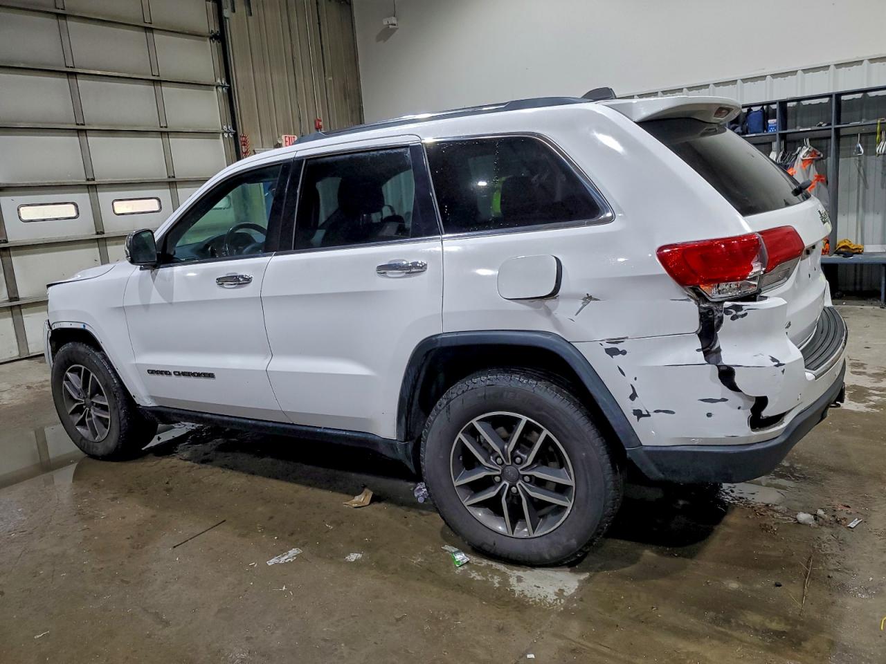 2019 JEEP GRAND CHEROKEE LIMITED photo 2