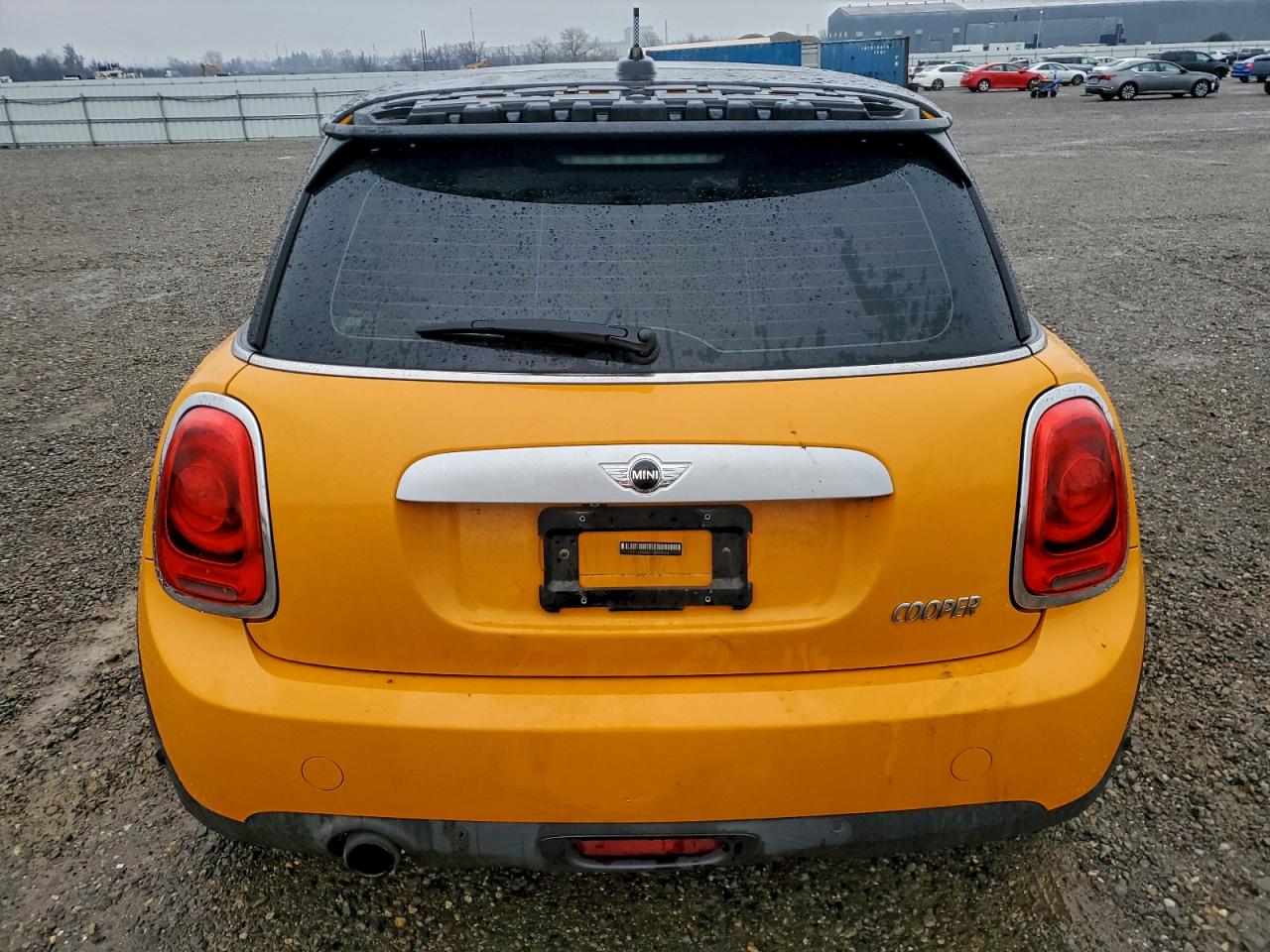 2014 MINI COOPER photo 11