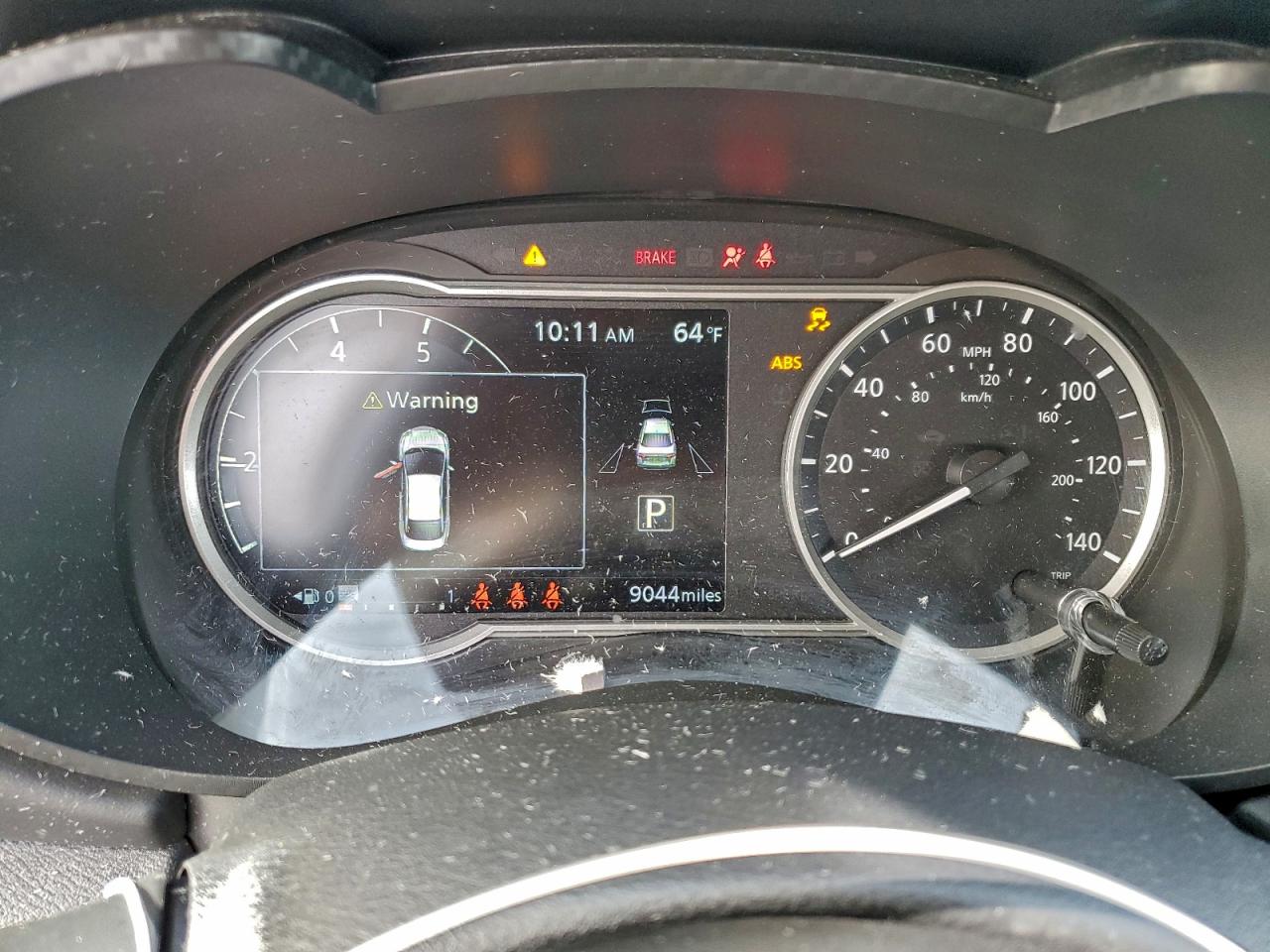 2025 NISSAN VERSA SR photo 17