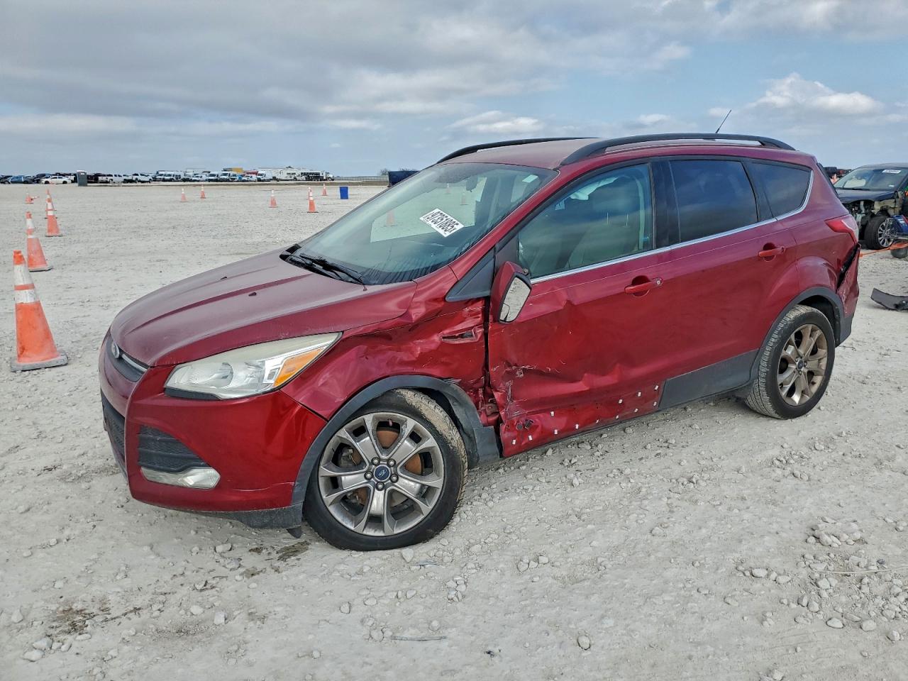 2014 FORD ESCAPE