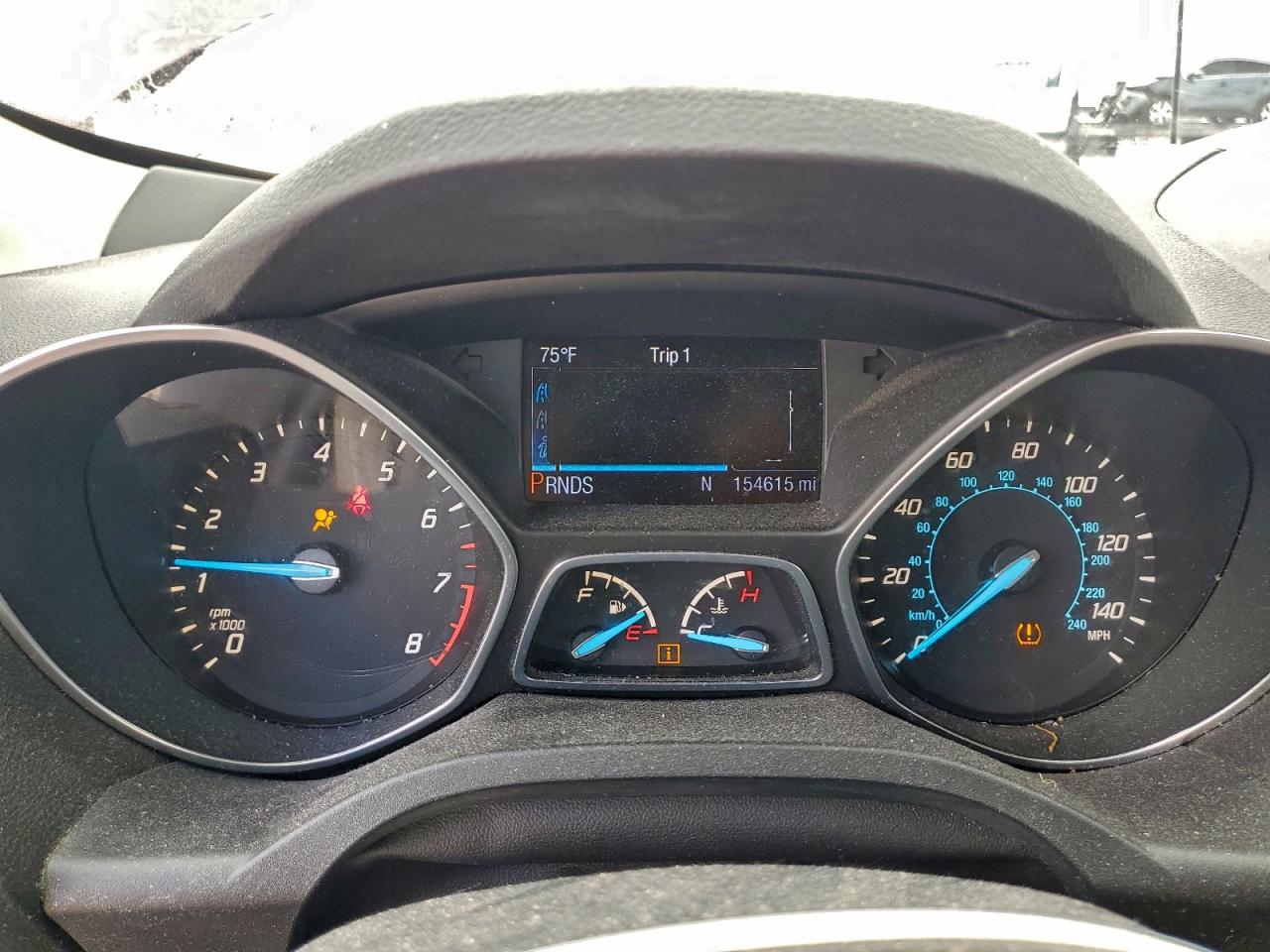 2014 FORD ESCAPE SE photo 9