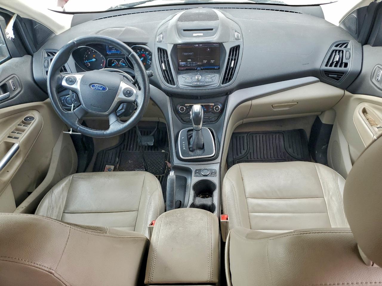 2014 FORD ESCAPE SE photo 8