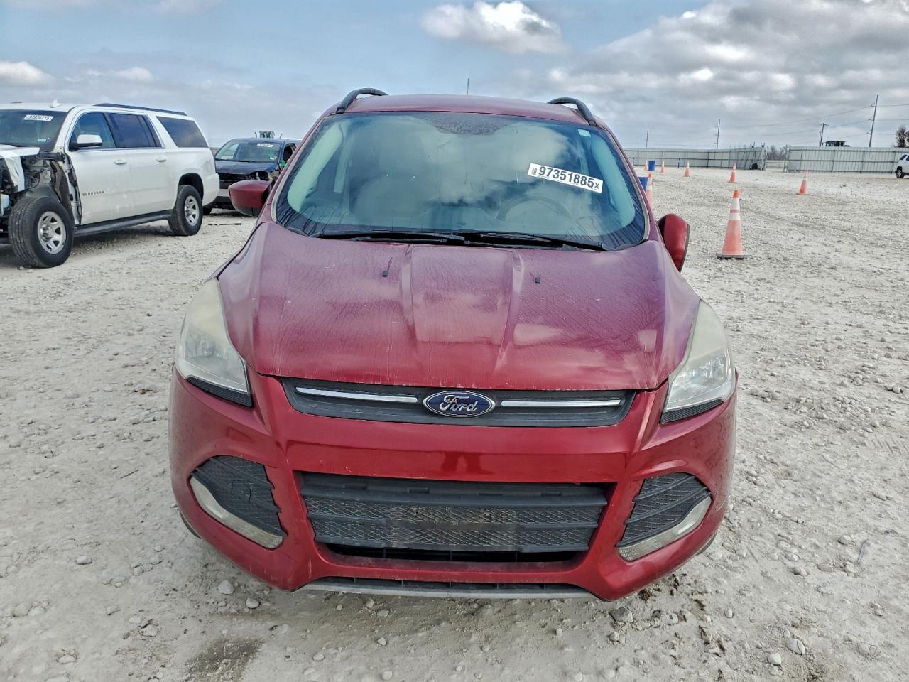 2014 FORD ESCAPE SE photo 5