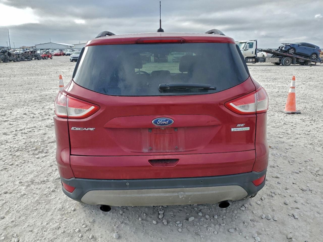 2014 FORD ESCAPE SE photo 6