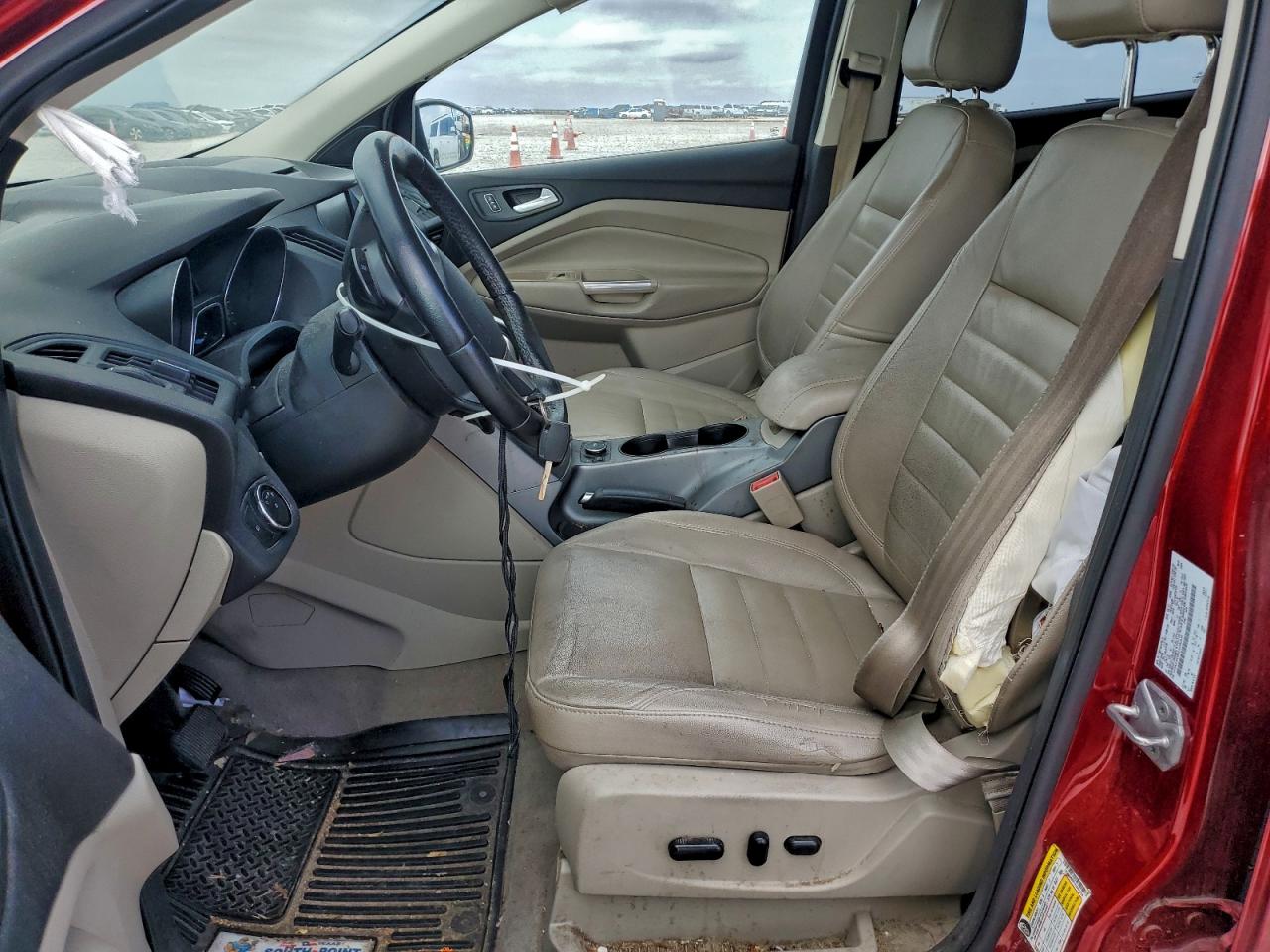 2014 FORD ESCAPE SE photo 7