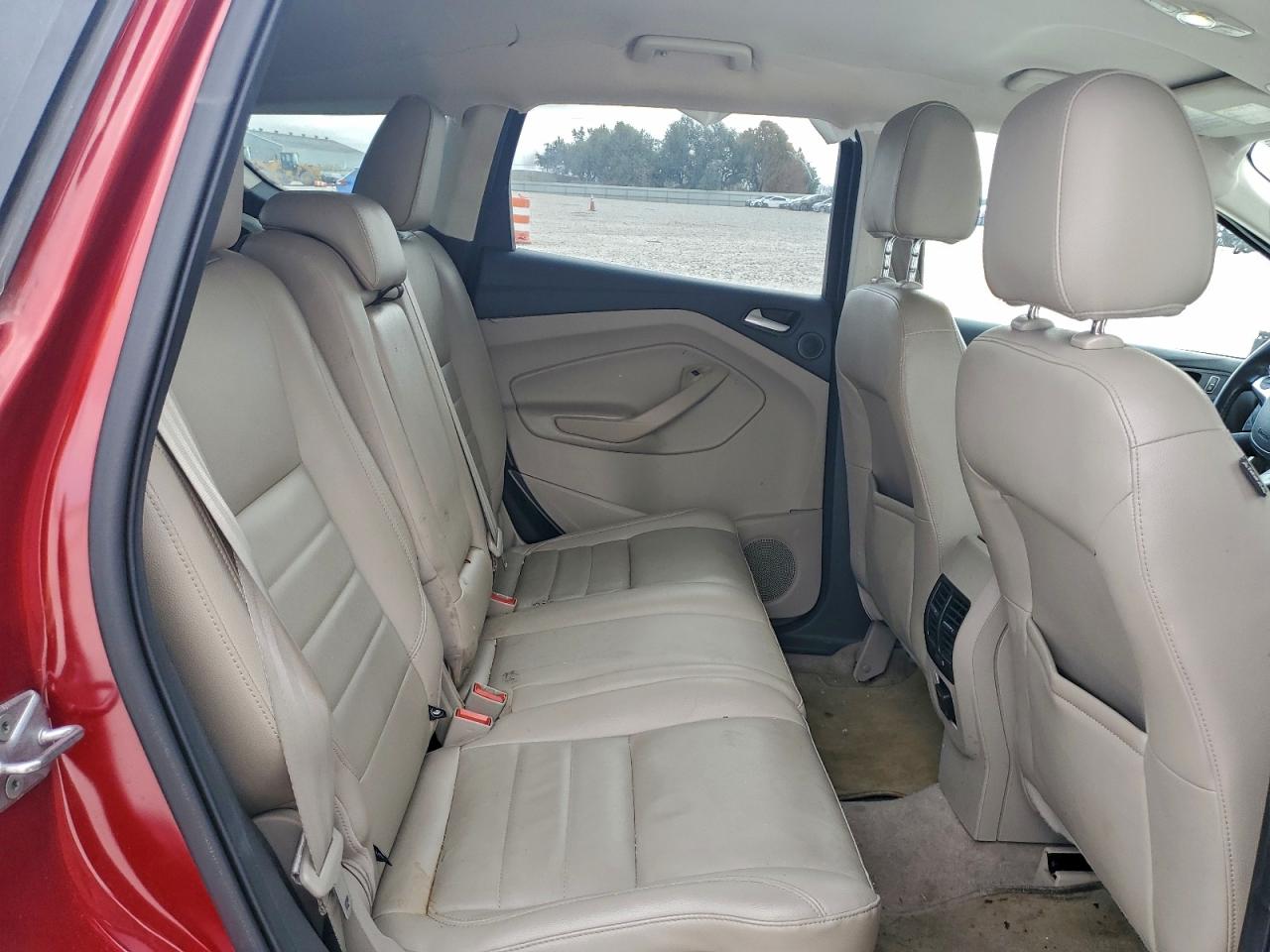 2014 FORD ESCAPE SE photo 11