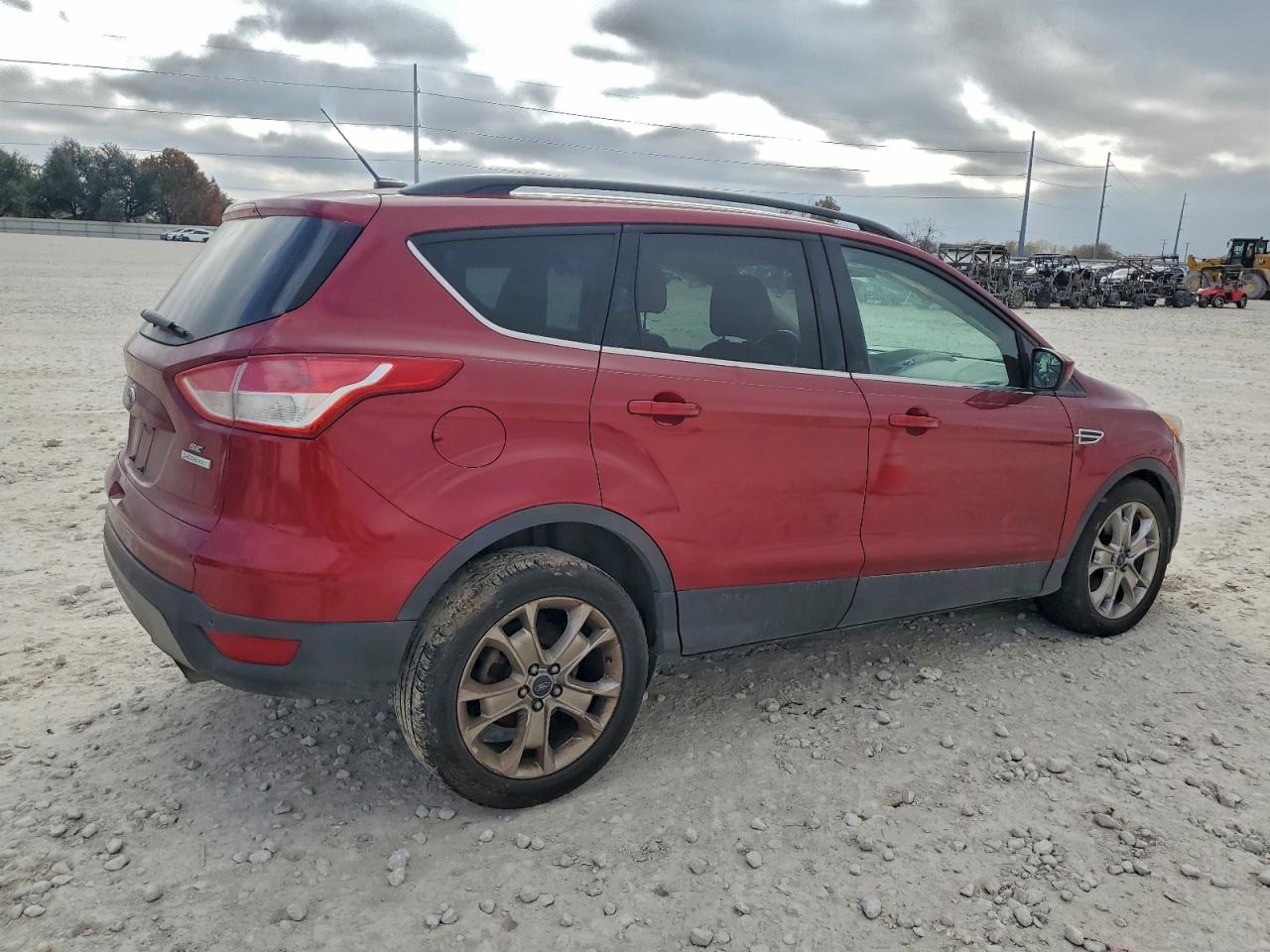 2014 FORD ESCAPE SE photo 3