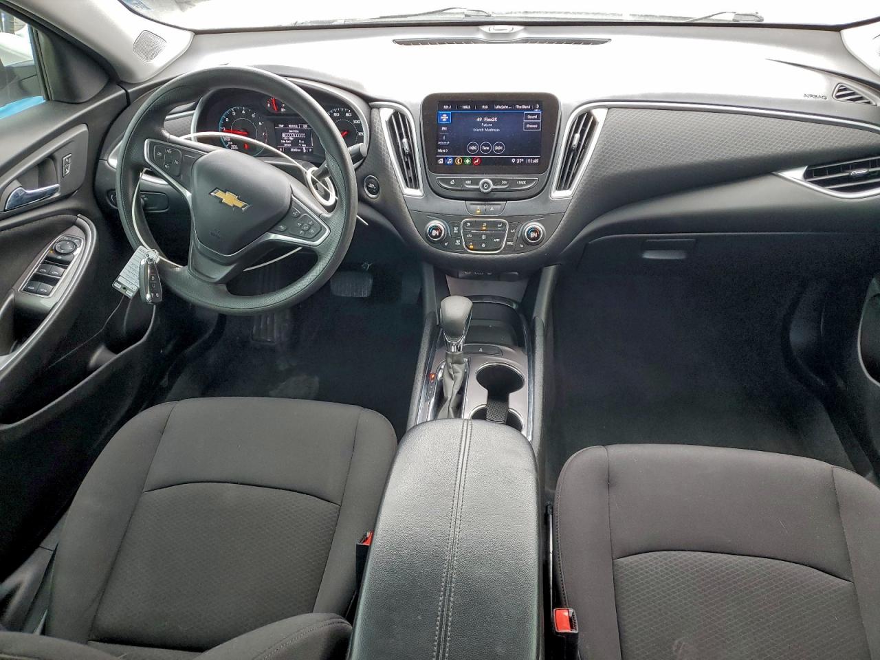 2022 CHEVROLET MALIBU LT photo 8