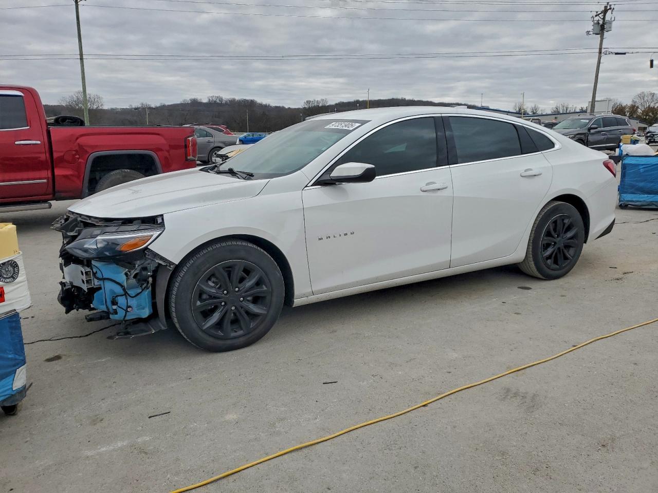 2022 CHEVROLET MALIBU