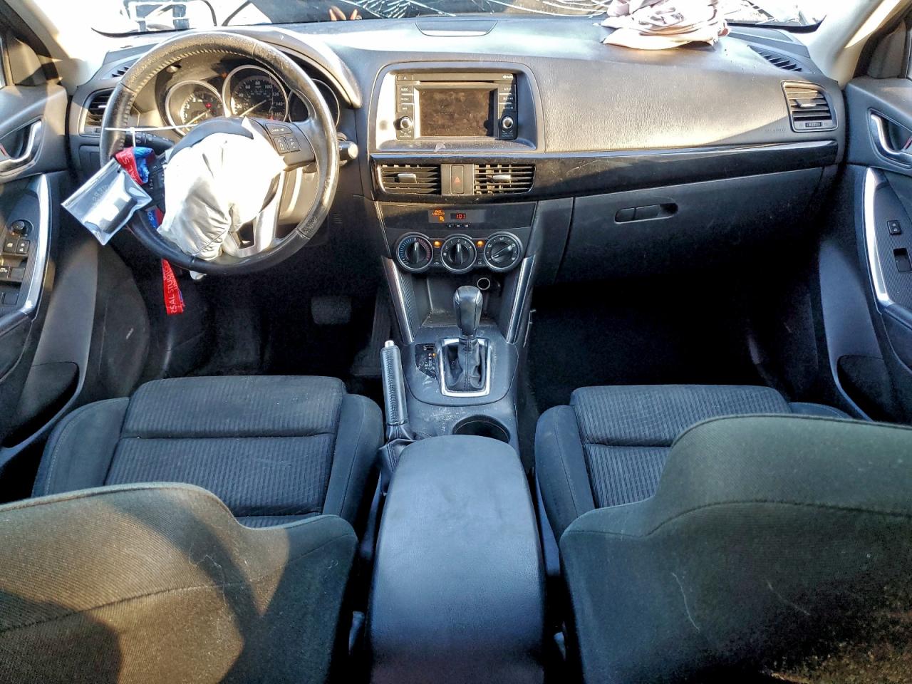 2014 MAZDA CX-5 TOURING photo 22