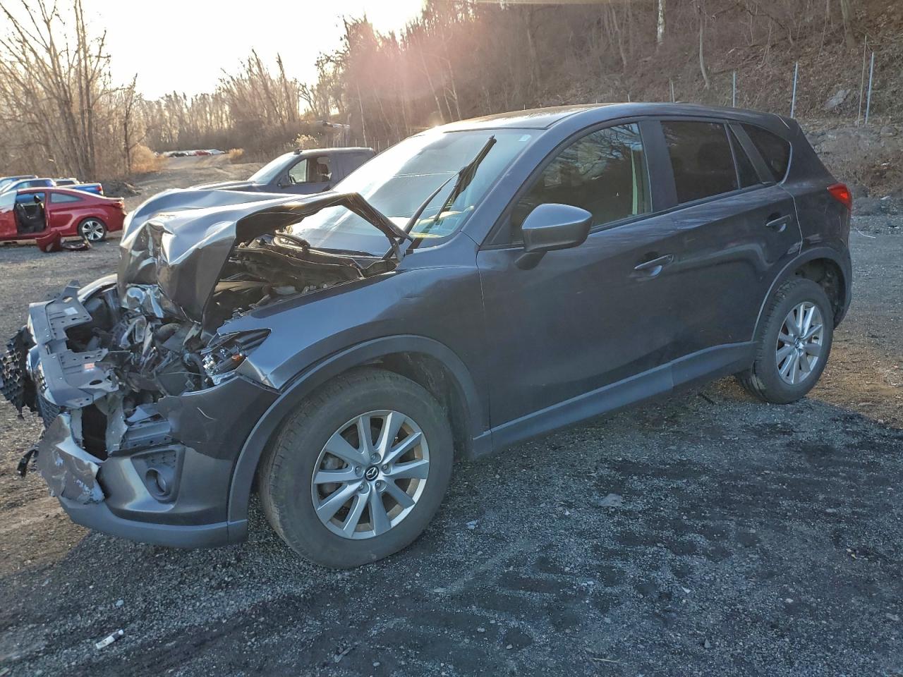 2014 MAZDA CX-5