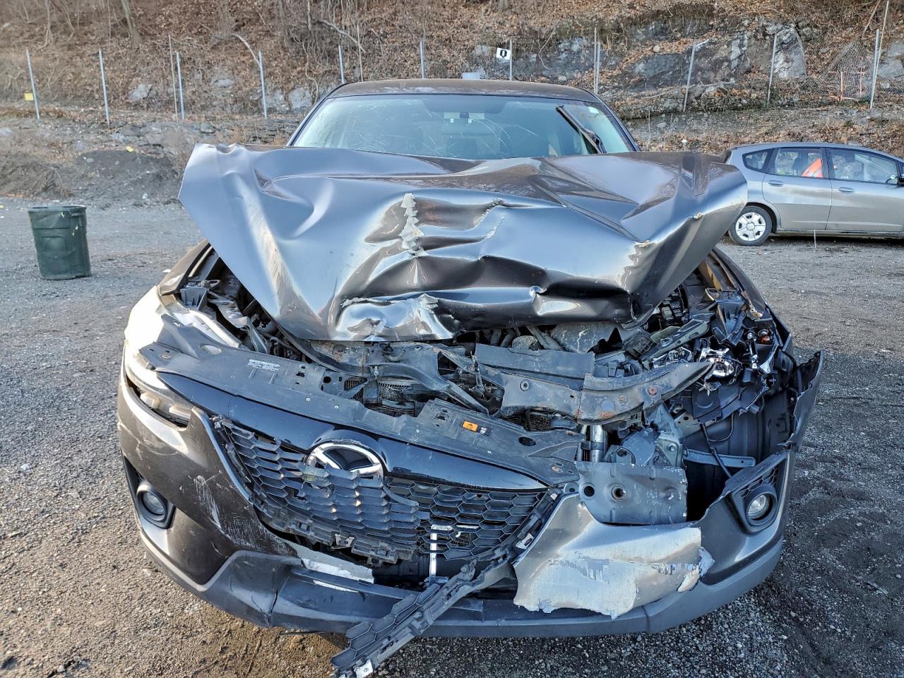 2014 MAZDA CX-5 TOURING photo 13