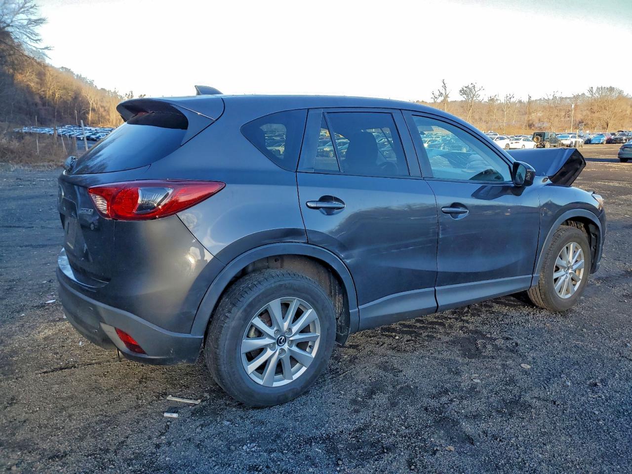 2014 MAZDA CX-5 TOURING photo 7