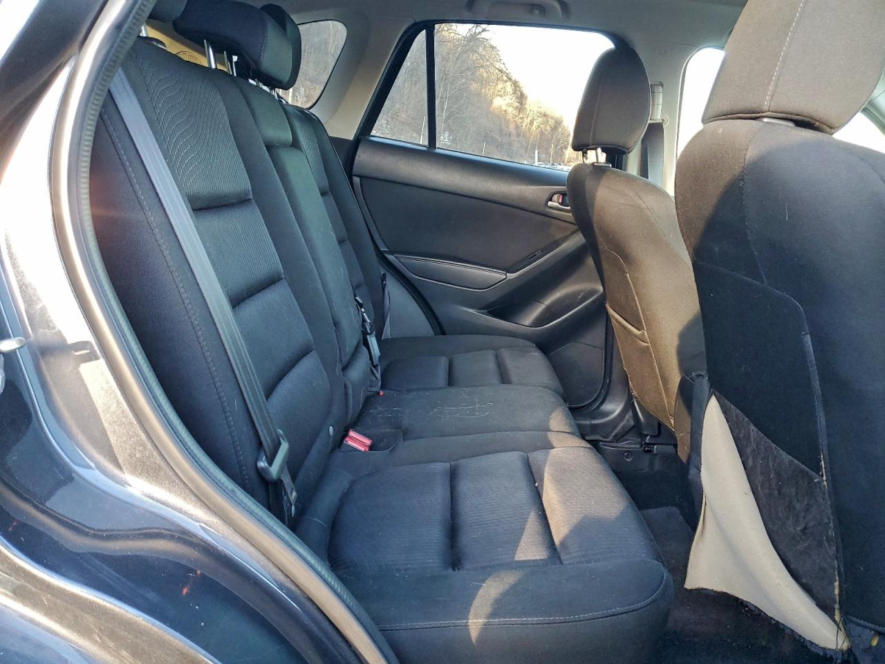 2014 MAZDA CX-5 TOURING photo 31
