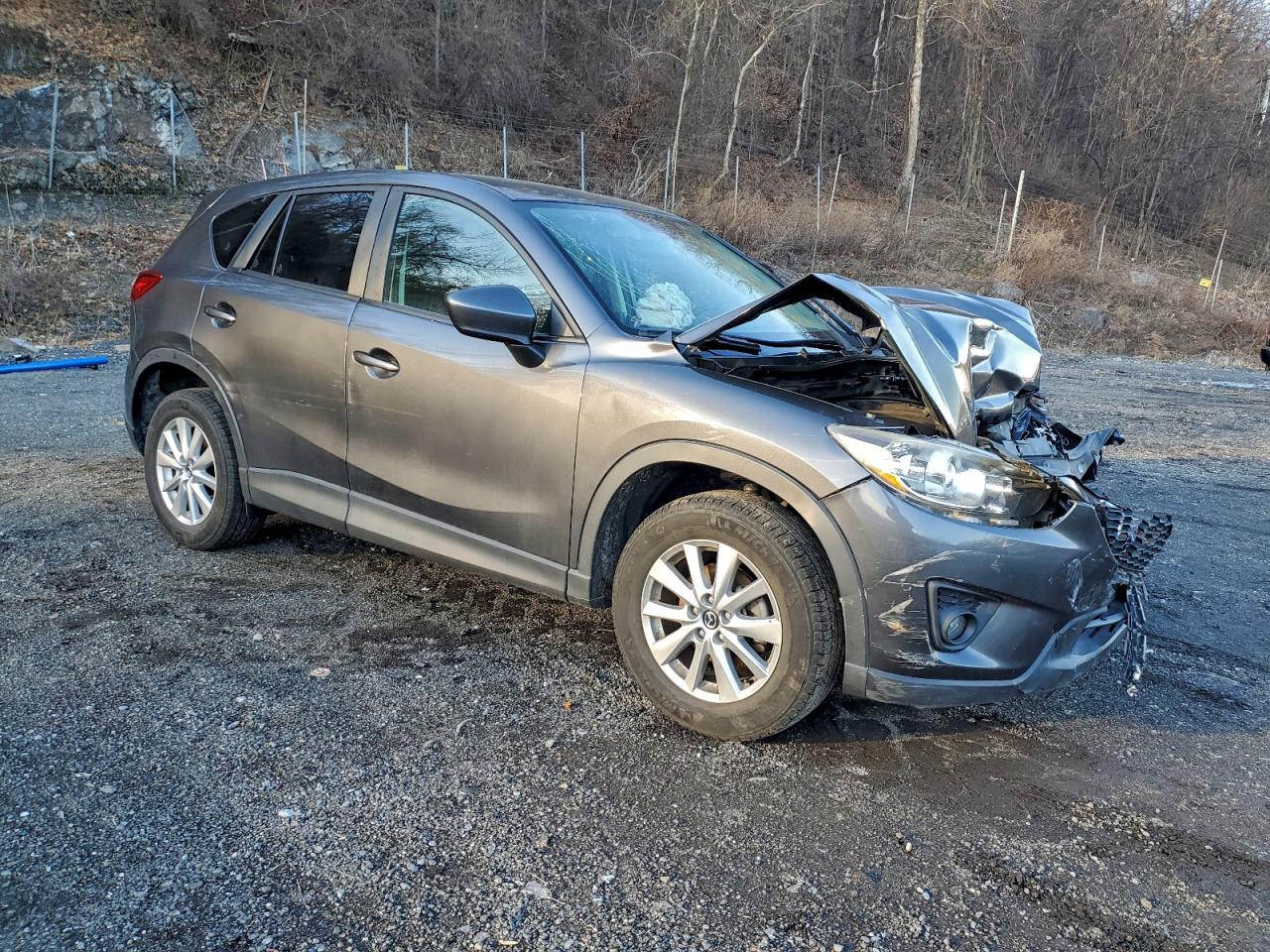 2014 MAZDA CX-5 TOURING photo 10